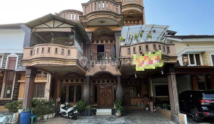 Dijual Rumah Mewah 3,5 Lantai Di Grand Wisata, Bekasi  1