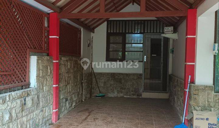 Dijual Rumah 2 Lantai Di Kemang Pratama, Bekasi  2