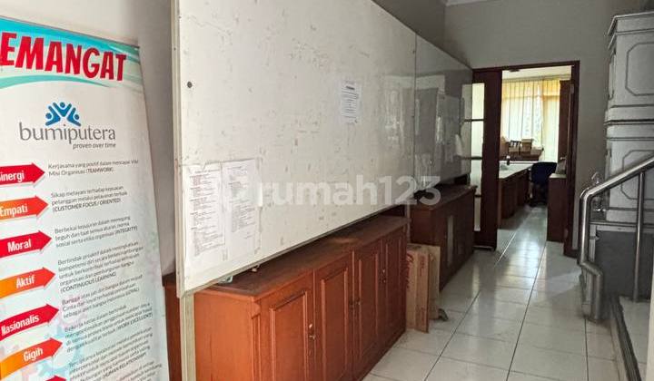 Quick Sale Office Building on Ir. H. Juanda Main Road, Bekasi City