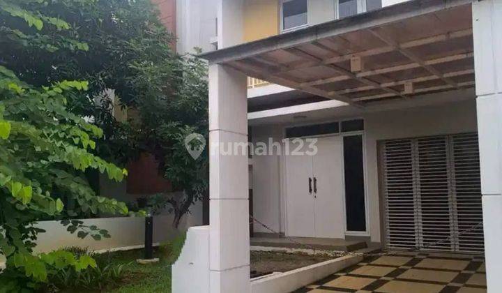 Dijual Rumah 2 Lantai Di
bluebell Residence, Summarecon Bekasi  2