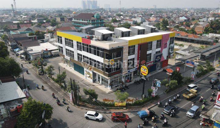 Dijual Tanah 5500 m² di Jalan Raya KH. Agus Salim, Bekasi Kota  2