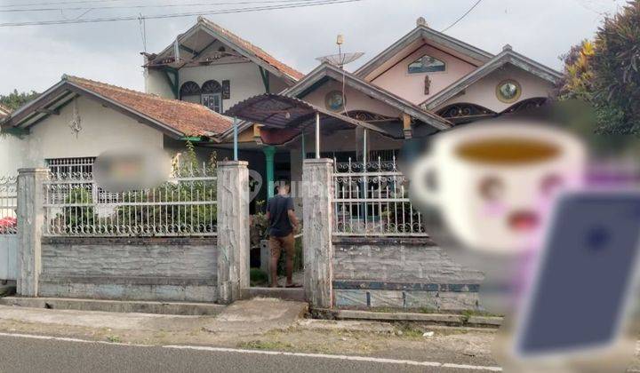 Dijual Rumah Luas 2 Lantai di Cimalaka, Sumedang 1