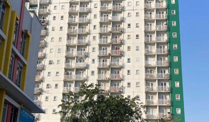 Dijual Ruang Usaha Kios Di Apartemen Center Point Bekasi  2