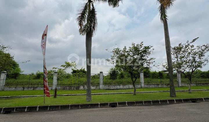 Super Prime Commercial Land - Jababeka Cikarang