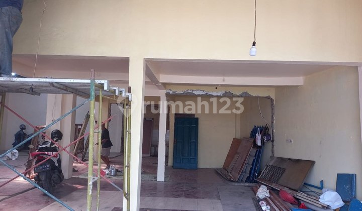 For Rent: Strategic Twin Shophouse in Jatibening, Bekasi 2