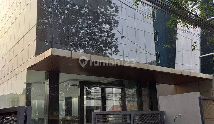 Dijual Kantor Bangunan Barudi Jl. Warung Buncit, Jakarta Selatan  2