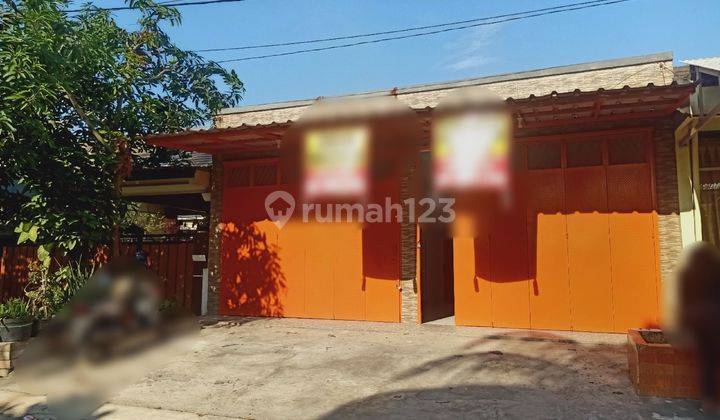 Disewakan Ruko Siap Usaha Di Taman Kebalen, Bekasi Utara  2