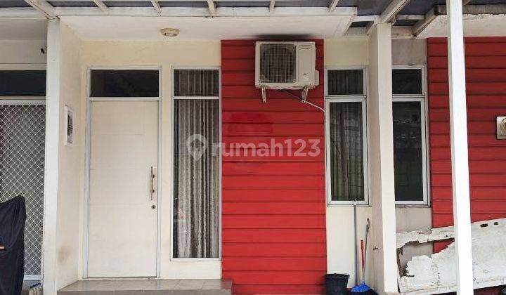 Disewakan Rumah 2 Lantai Semi Furnished Di Perumahan Galaxy Bekasi (fn) 1