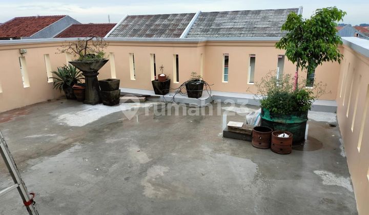 Dijual Cepat Rumah 2 Lantai Di Perumnas 1 Bekasi 2