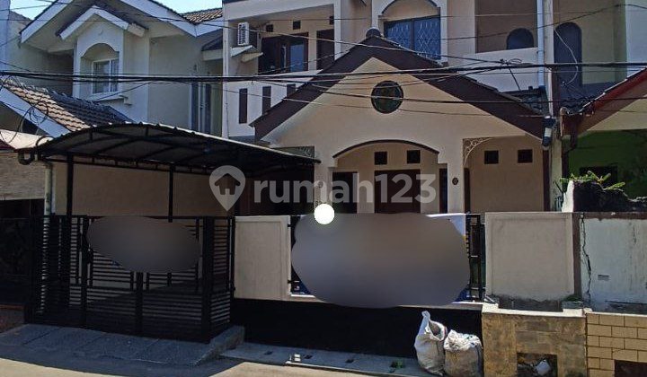 Disewakan Rumah 2 Lantai Semi Furnoshed Di Grand Galaxy (rin) Disewakan Rumah 2 Lantai Semi Furnoshed Di Grand Galaxy (rin)