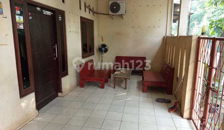 Quick and Cheap Sale: 2 Houses Combined Into 1 at Grand Mutiara Gading (If Interested in Buying 1 House, It's Possible) 2