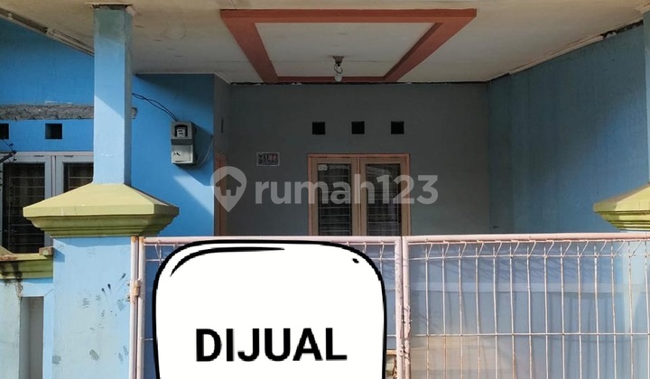 Dijual Rumah Di Bumipala Vida, Taman Apel