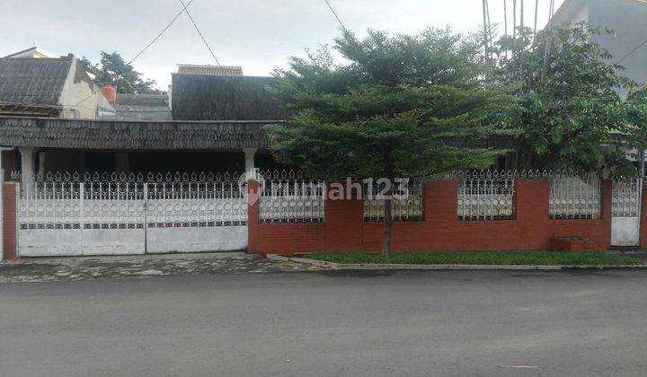 Rumah Keren Di Cipulir Permai  1