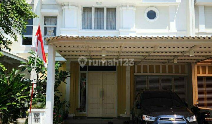 Rumah Mewah Murah Full Furnished Summarecon Bekasi 1