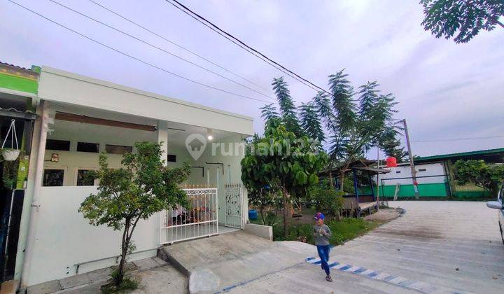 Rumah Hook 1 Lantai Rapi Di Villa Gading Harapan 2