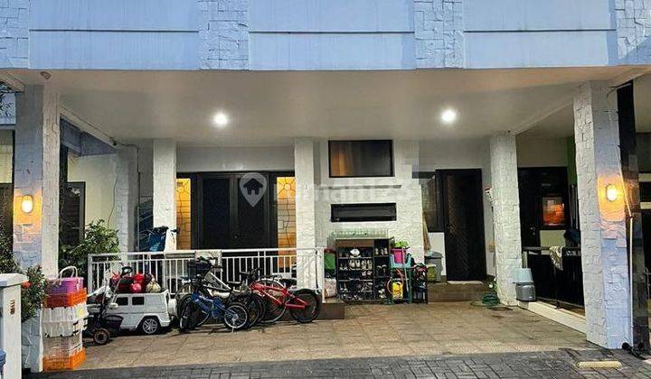 Rumah Siap Huni 2,5lt Di Raffles Hills - Cibubur 1