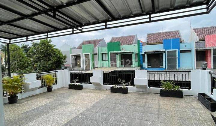 Rumah Siap Huni 2,5lt Di Raffles Hills - Cibubur 2