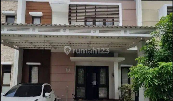 Rumah Cantik Dalam Cluster Summarecon Bekasi 1