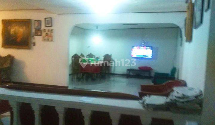 Rumah Jual Cepat Di Cipulir Permai Jakarta Selatan 1