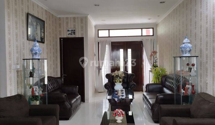 Dijual Cepat Rumah Cluster 1 Lantai Sudah Renovasi Di Pekayon 2