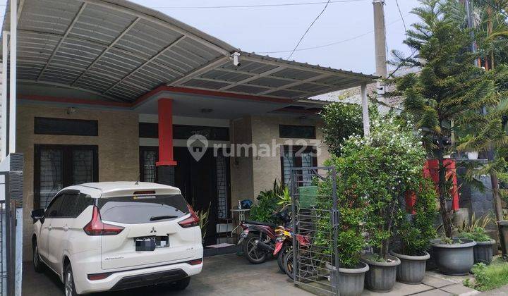 Dijual Cepat Rumah Cluster 1 Lantai Sudah Renovasi Di Pekayon 1