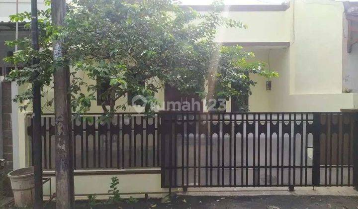 Jual Cepat Rumah 1 Lantai Di Jatibening Baru 2 1