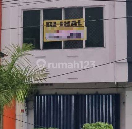 Disewakan Ruko 3 Lantai Di Area Grand Mall Bekasi,  Lokasi Strategis Tepat Di Pintu Masuk Area Mall 2