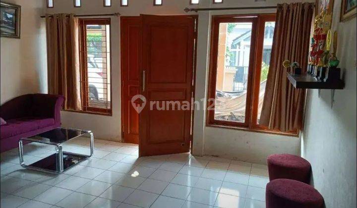 Jual Cepat Rumah Baru Renovasi Di Kemang Pratama 1 2