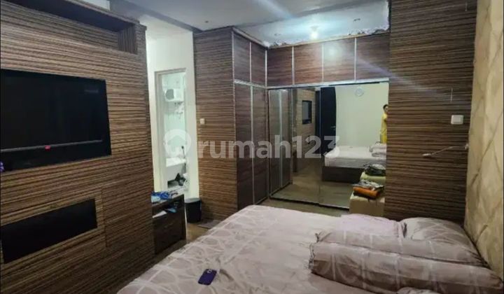 Rumah Full Furnished 2 Lantai Dalam Cluster Di Jatibening-Ratna  2