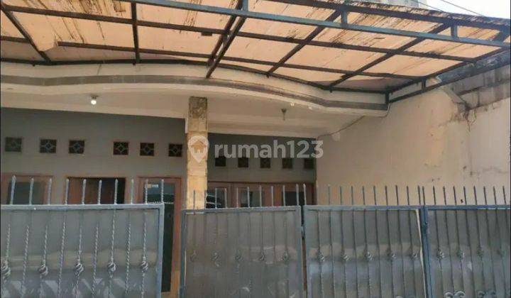 Dijual Cepat Rumah 2,5 Lantai, Harga Murah Di Perumnas 1-Bekasi 1