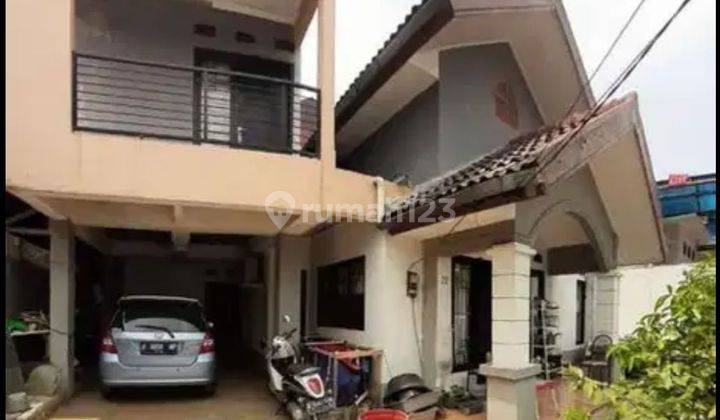 Rumah 2 Lantai Di Jati Rahayu, Pondok Melati  1