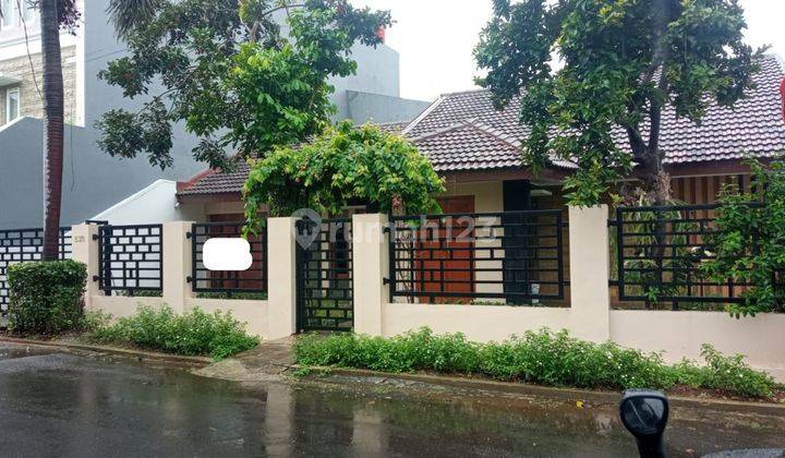 Dijual Rumah 1 Lantai Di Taman Galaxy  1