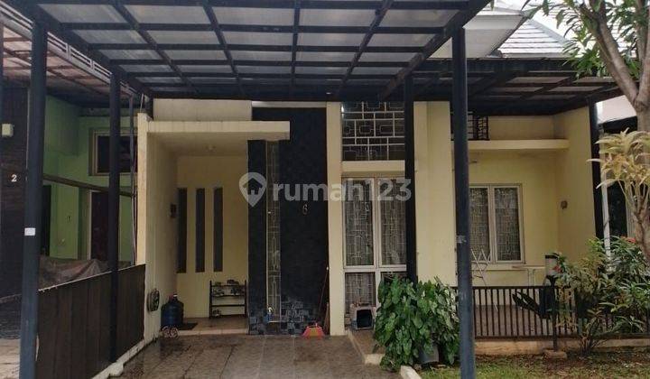 DIJUAL CEPAT RUMAH 1 LANTAI DI LIPPO CIKARANG CLUSTER IVORY 1