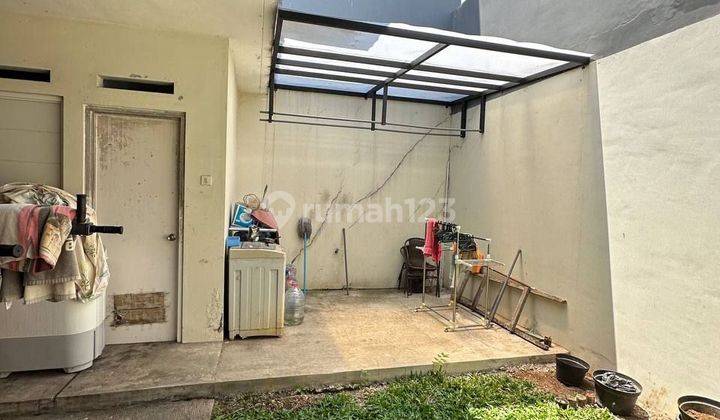 DIJUAL CEPAT RUMAH 2 LANTAI HARGA MURAH DI HARAPAN INDAH CLUSTER SAMATA 2