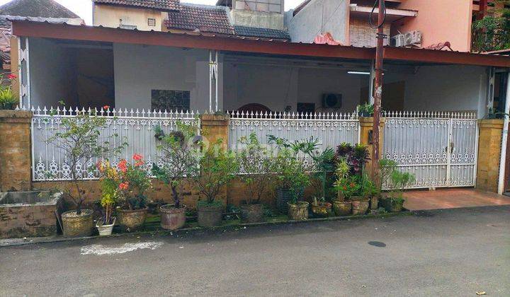 DIJUAL CEPAT KARENA BU RUMAH 1 LANTAI DI PERMATA HIJAU PERMAI, KALIABANG, BEKASI UTARA  1