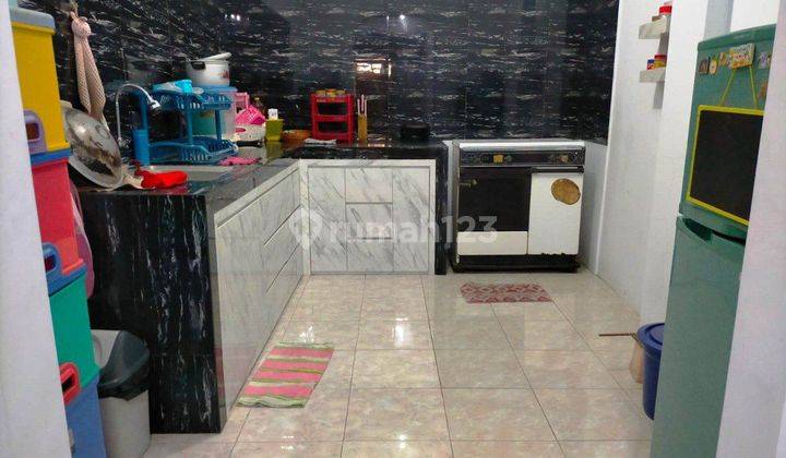 DIJUAL CEPAT KARENA BU RUMAH 1 LANTAI DI PERMATA HIJAU PERMAI, KALIABANG, BEKASI UTARA  2