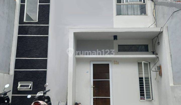 DIJUAL CEPAT RUMAH 2 LANTAI DI BEKASI SELATAN JL. H. UMAR 1