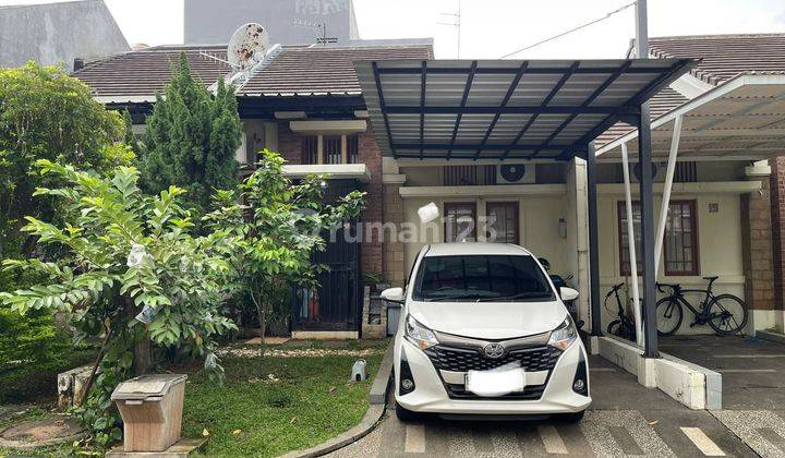 RUMAH CLUSTER MURAH BAGUS 1 LANTAI DI GRAND WISATA 1