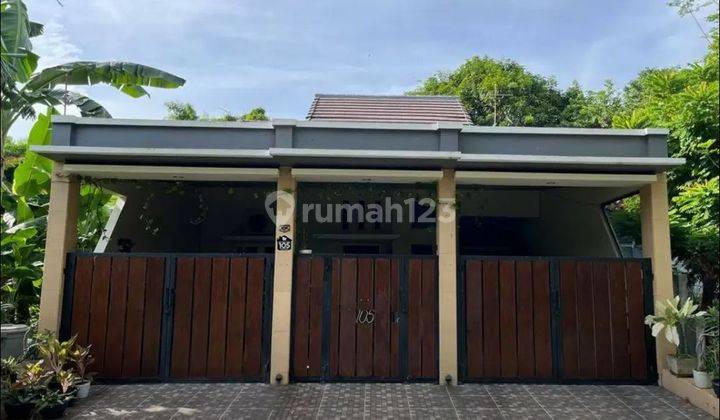 Jual Rumah 1 1/2 Lantai Kondisi Bagus Di Dukuh Bima 1