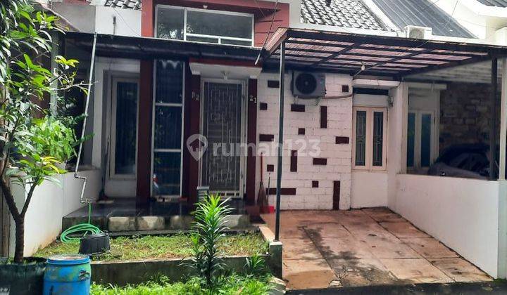 Jual Cepat Rumah 1 Lantai Semi Furnished Di CRV Residence - Jatiasih, Bekaei 1