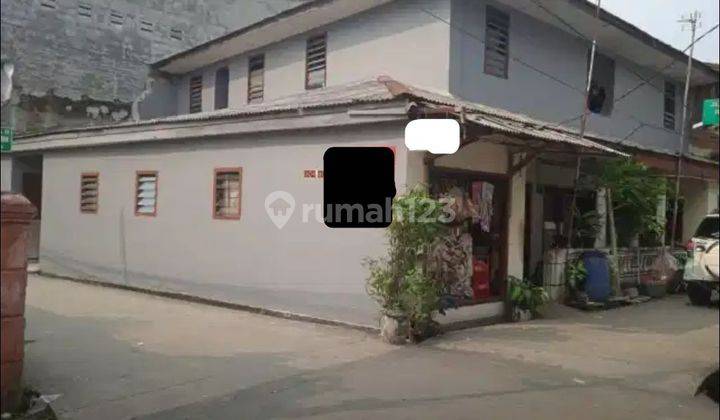 DIJUAL RUMAH KONTRAKAN 2 LANTAI DENGAN 11 KAMAR SIAP HUNI DI MEDAN SATRIA - BEKASI 1