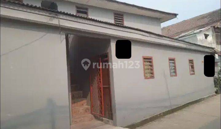 DIJUAL RUMAH KONTRAKAN 2 LANTAI DENGAN 11 KAMAR SIAP HUNI DI MEDAN SATRIA - BEKASI 2