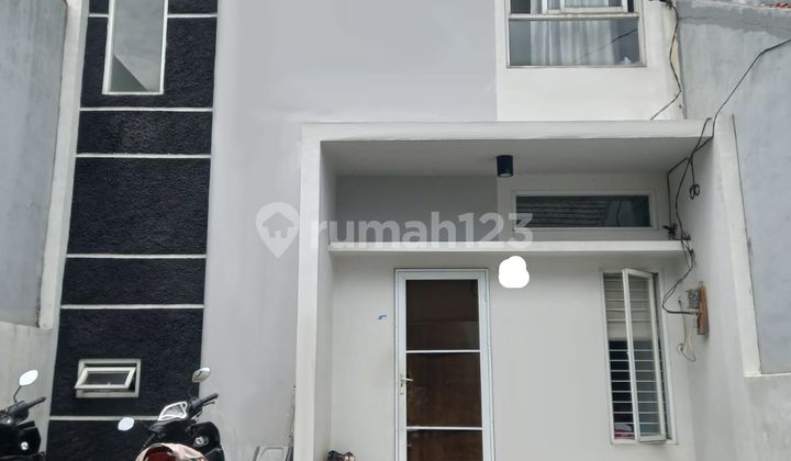 Dijual Cepat Rumah 2 Lantai Di Wilayah Galaxy, H. Umar Dijual Cepat Rumah 2 Lantai Di Wilayah Galaxy, H. Umar