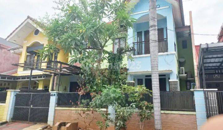 RUMAH 2 LANTAI DIJUAL CEPAT DI GRAND PRIMA BINTARA 1