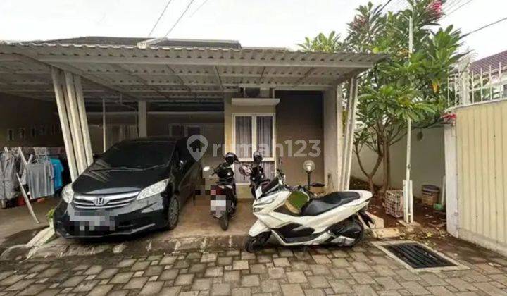 Rumah 1Lantai Dijual Dalam Cluster Di Bojong Kulur - Jatiasih 1