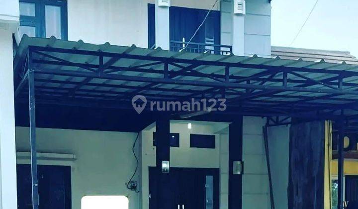 DIJUAL RUMAH 2 LANTAI DI MUTIARA GADING TIMUR 1