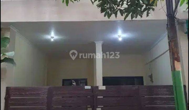 DIJUAL RUMAH 2 LANTAI FULL RENOVASI 1