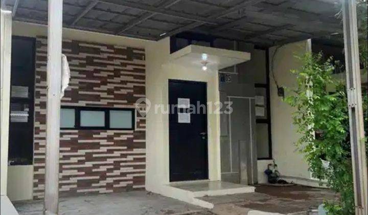 Dijual Rumah Di Kota Harapan Indah 1