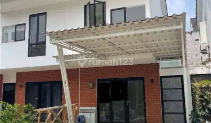 Dijual Rumah 2 Lantai Baru Renovasi Di Vida Residence, Bantar Gebang, Bekasi 1