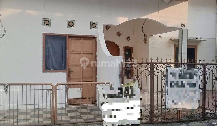 DIJUAL CEPAT RUMAH 1 LANTAI DI RAWALUMBU, BEKASI 1